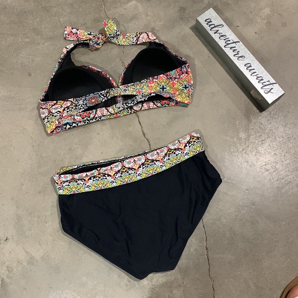 Swiumsuits for all high waist bikini - Picture 6 of 7